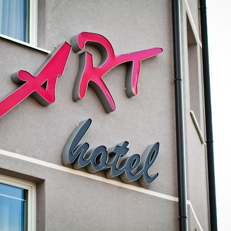 Art Hotel Slavonski Brod Exterior photo